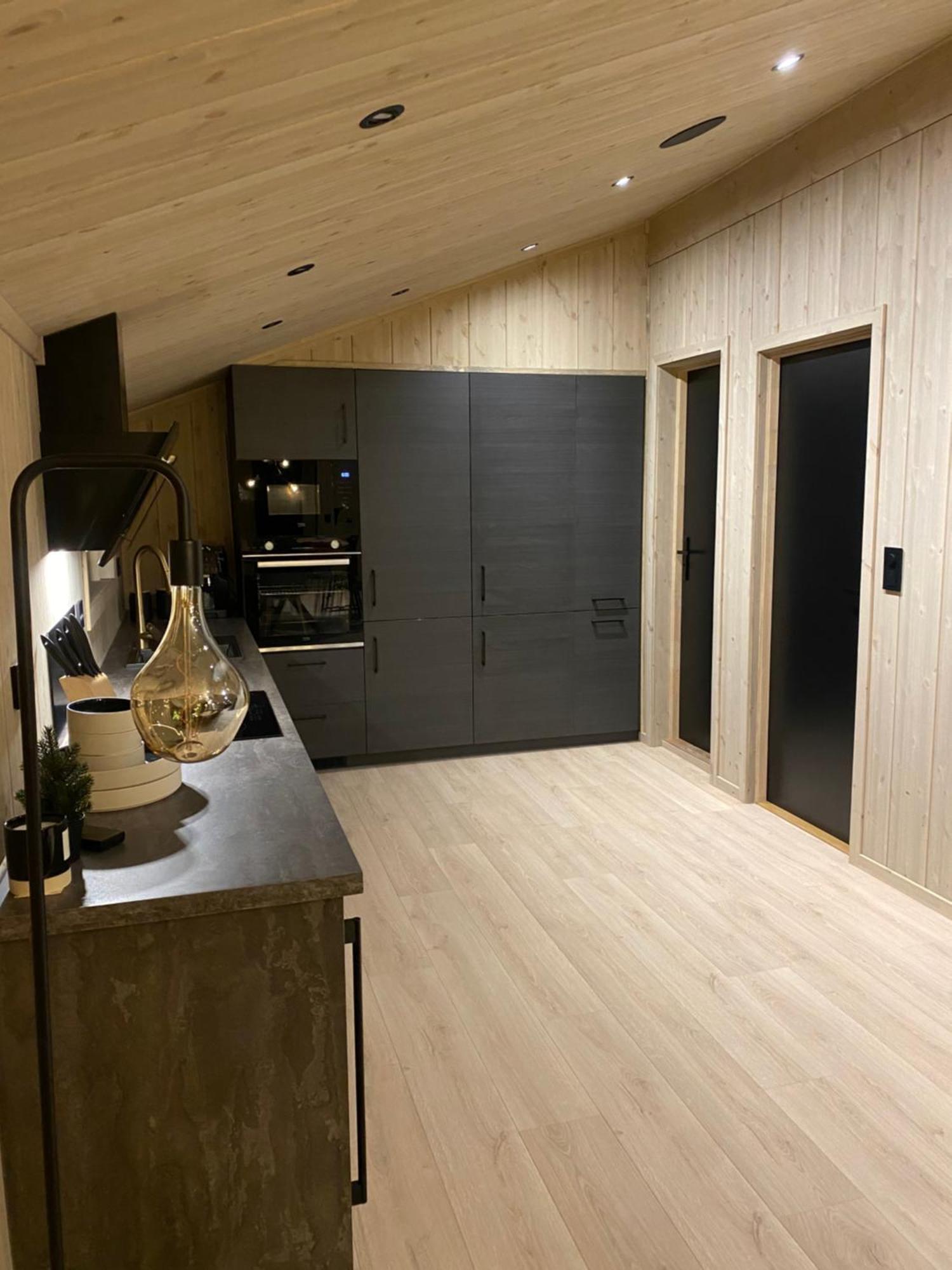 High Standard Cabin Close To The Fla City Center Exteriér fotografie