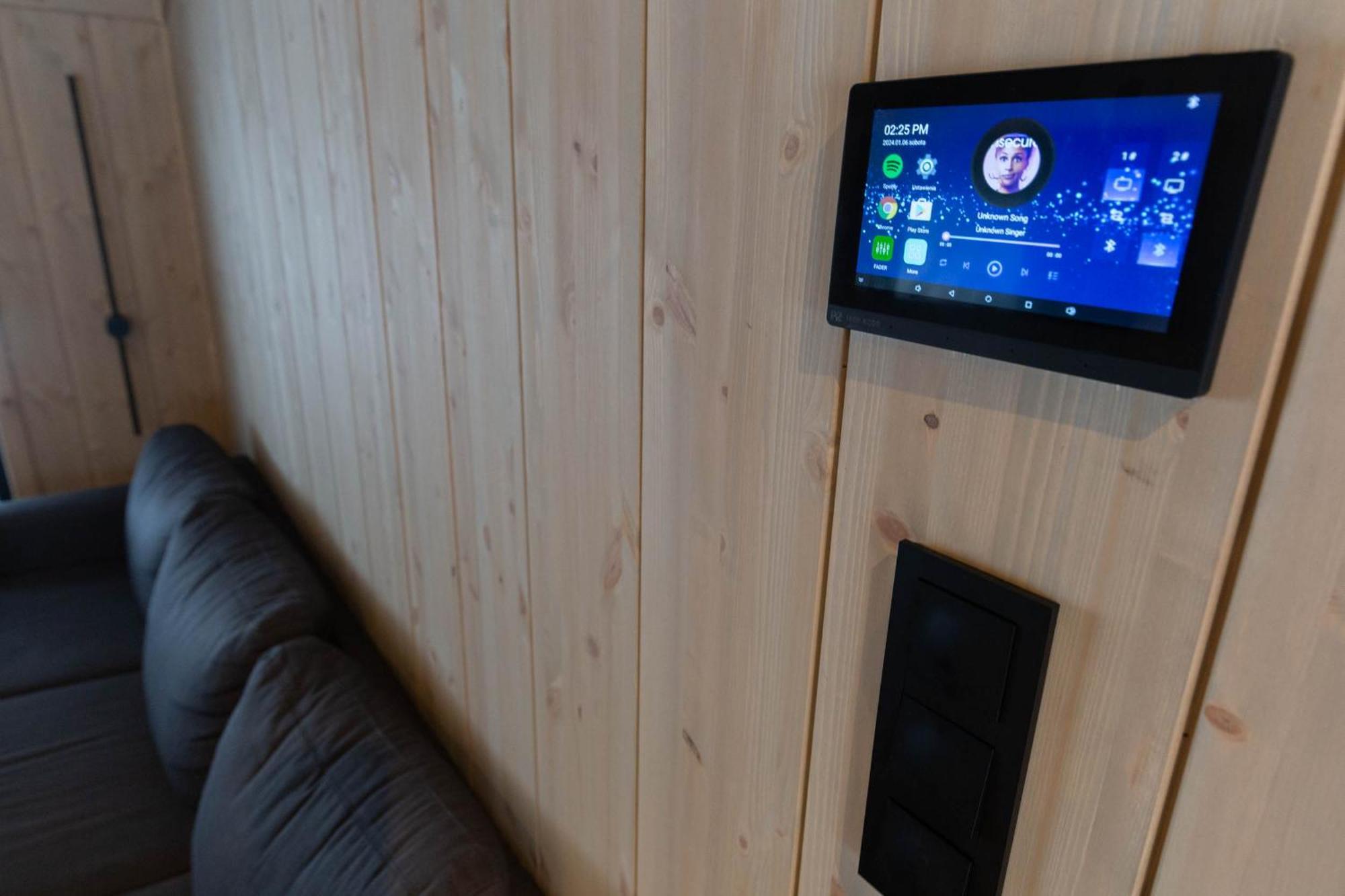 High Standard Cabin Close To The Fla City Center Exteriér fotografie