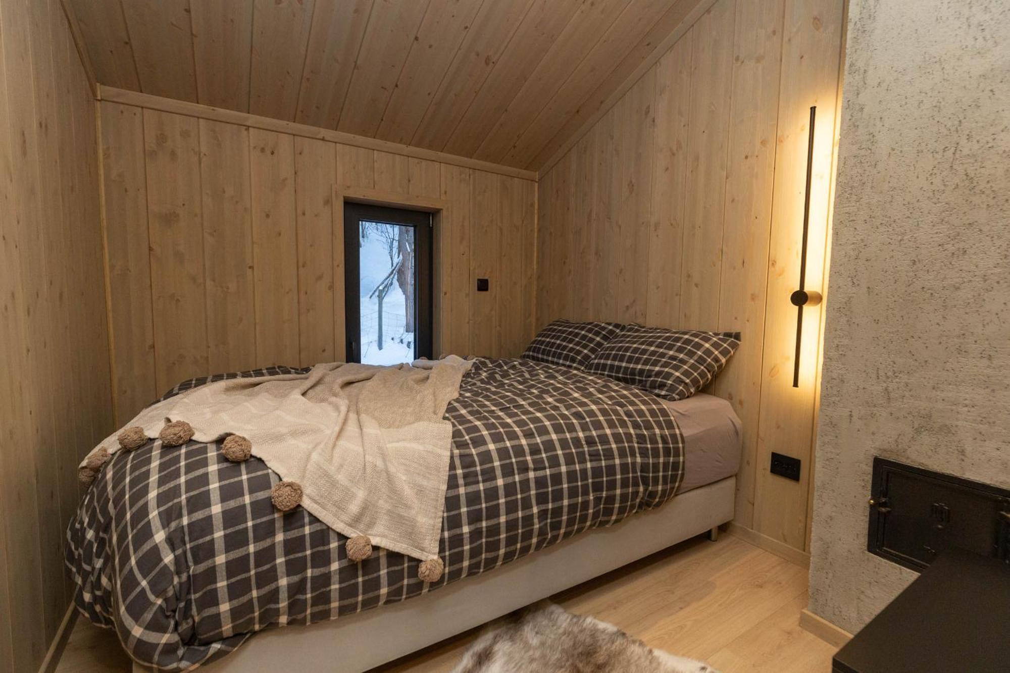 High Standard Cabin Close To The Fla City Center Exteriér fotografie