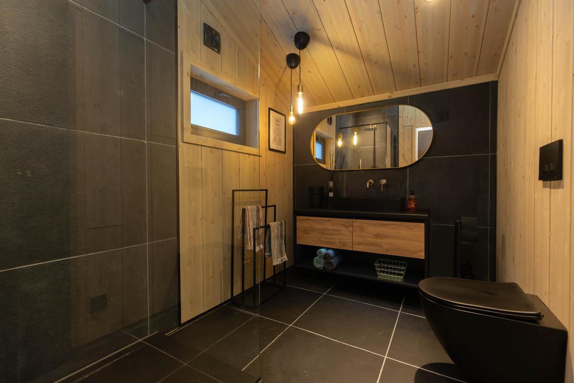 High Standard Cabin Close To The Fla City Center Exteriér fotografie