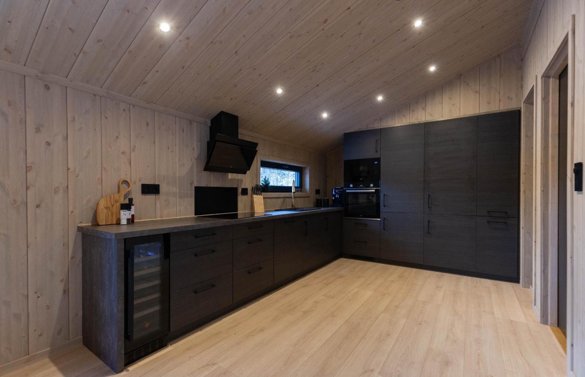 High Standard Cabin Close To The Fla City Center Exteriér fotografie