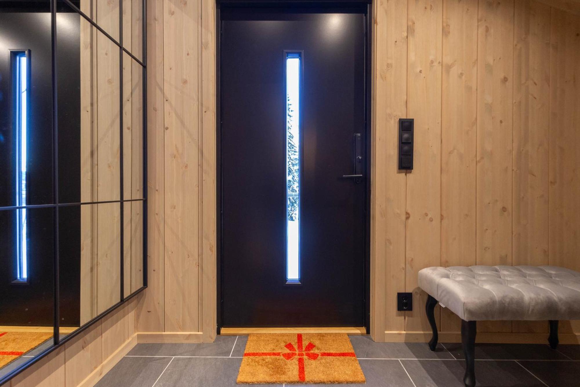 High Standard Cabin Close To The Fla City Center Exteriér fotografie