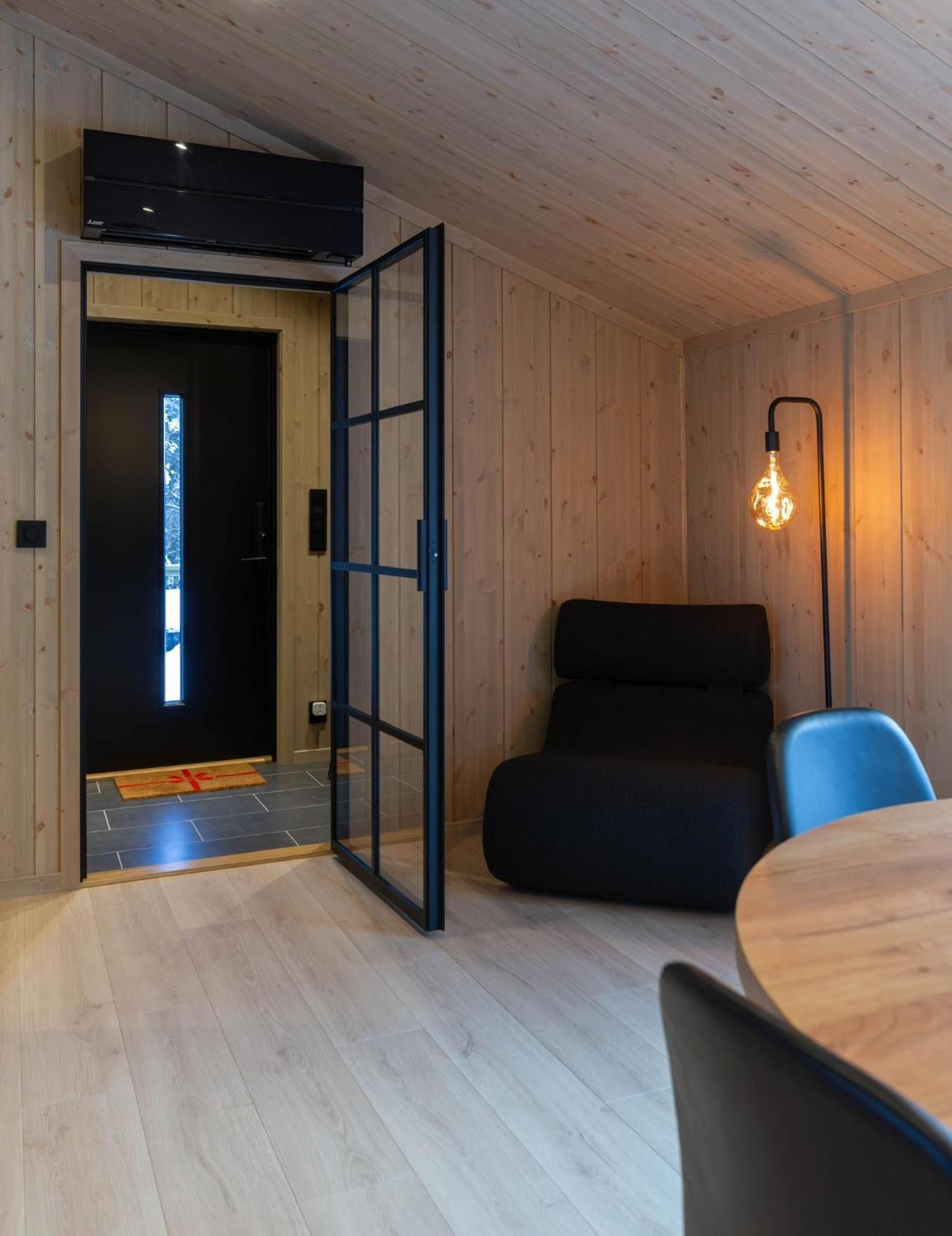High Standard Cabin Close To The Fla City Center Exteriér fotografie